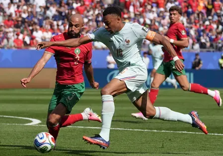 FIFA WC 2026: Morocco exit on high note after quarter-final loss to France