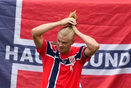 Haaland: 'This has changed me as a person' after Norway's historic FIFA World Cup run