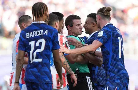 FIFA World Cup 2026: Brahim Diaz says Morocco can compete with France in QF