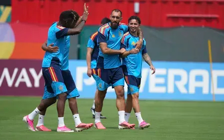 FIFA World Cup: Westwood backs Spain over Uruguay, calls Yamal standout star