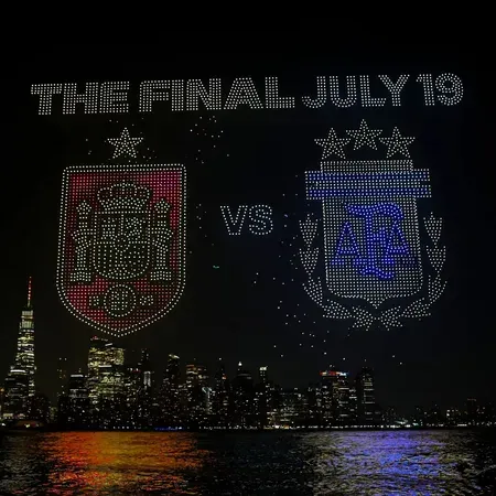 FIFA WC 2026 Final: Argentina vs Spain date, time, venue and how to watch live in India