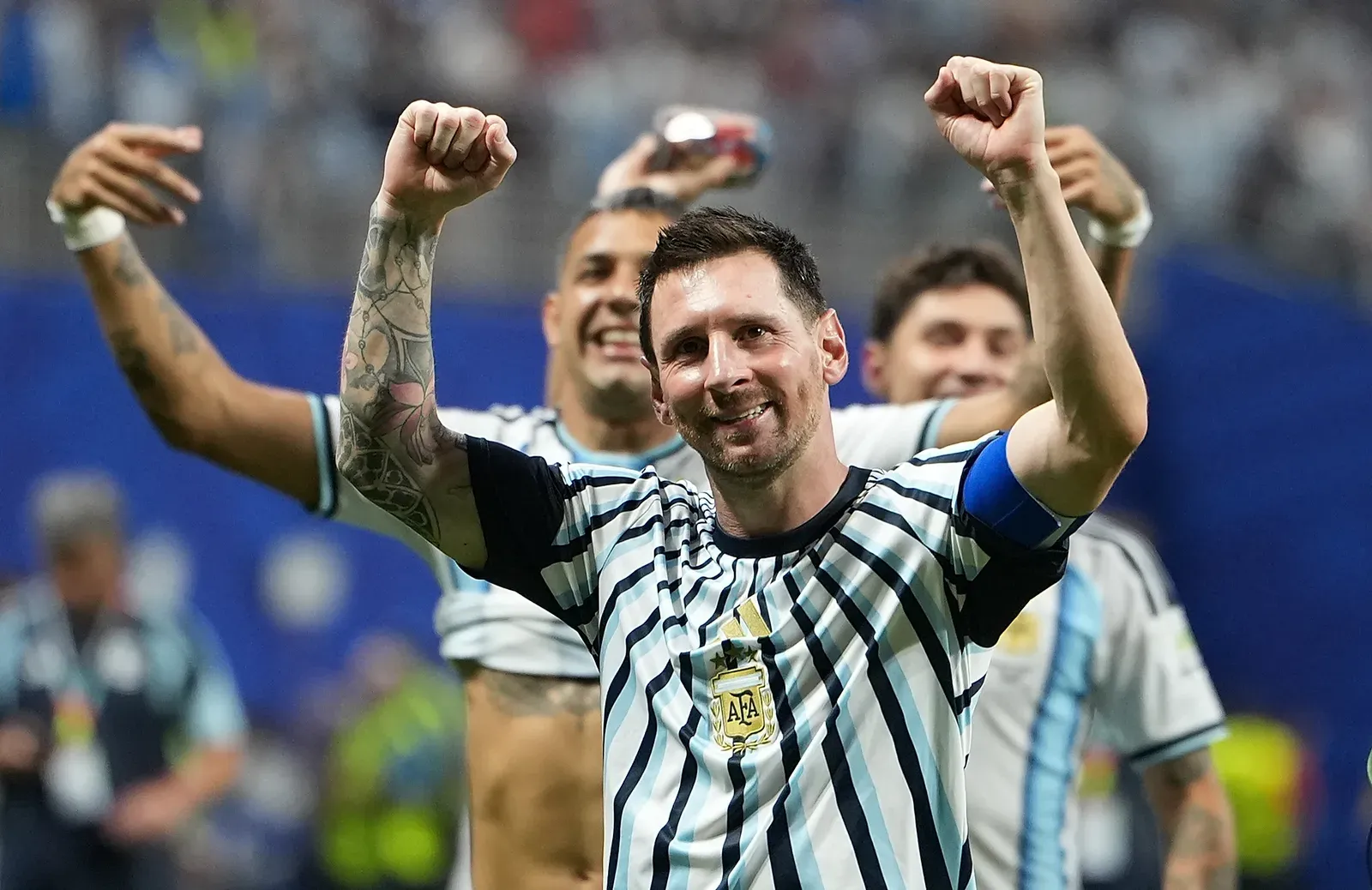 Argentina vs Switzerland FIFA WC quarter-final: Date, time, where to watch