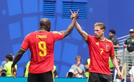 Belgium vs Iran FIFA WC 2026: Kick-off time, live streaming, squads
