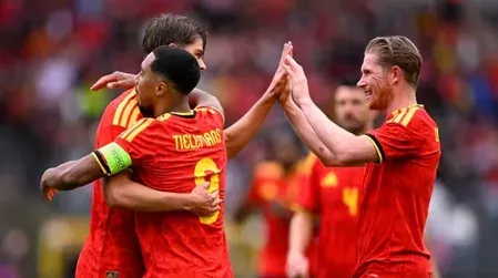 Belgium vs Senegal FIFA World Cup 2026: Kick-off time, live streaming, squads