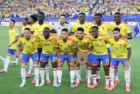 FIFA WC 2026: Colombia vs Ghana kick-off time, TV channel, squads