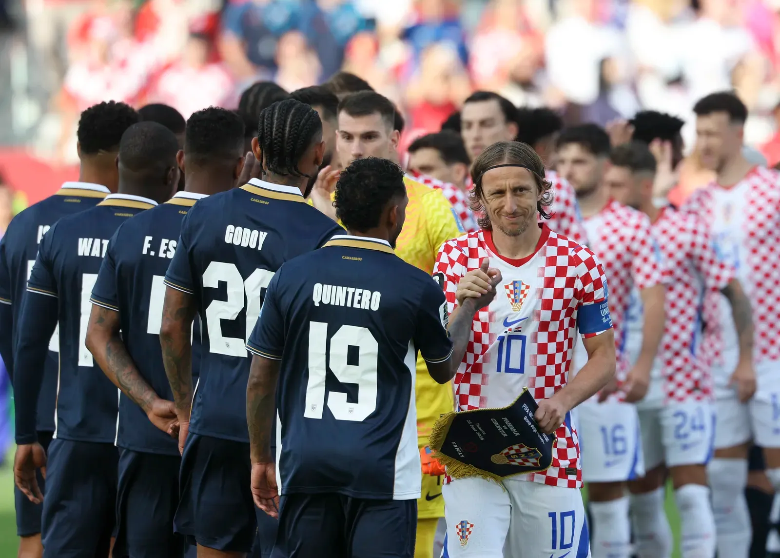 FIFA WC 2026 Croatia vs Ghana: Kick-off time, TV channel, squads
