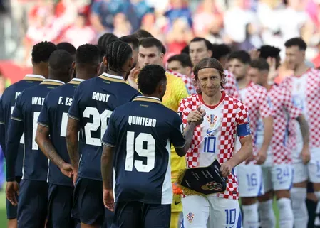 FIFA WC 2026 Croatia vs Ghana: Kick-off time, TV channel, squads