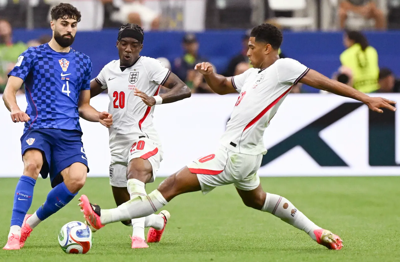 England vs Ghana FIFA WC 2026: Kick-off time, live streaming, squads