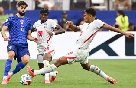 England vs Ghana FIFA WC 2026: Kick-off time, live streaming, squads