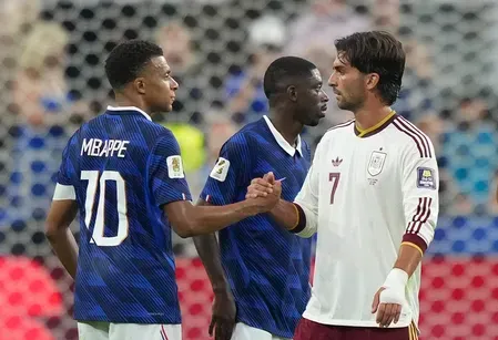 France vs England FIFA WC 2026 third-place playoff: date, time, live streaming details