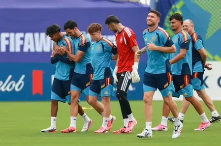 France vs Spain FIFA WC 2026 semi-final: Date, time, where to watch in India