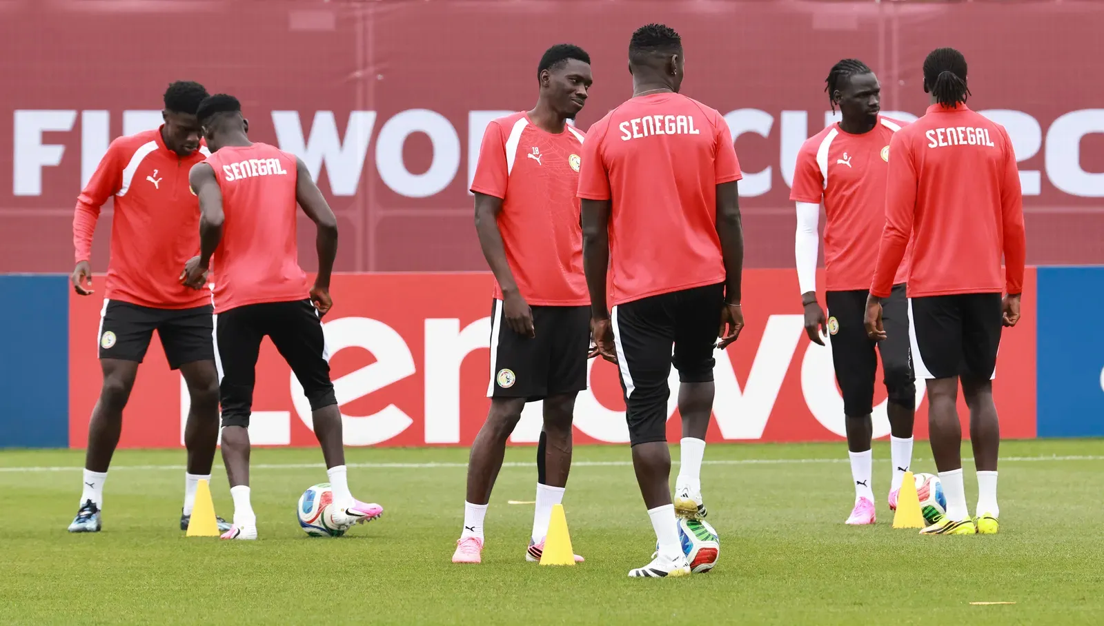 Iraq vs Senegal FIFA World Cup 2026: Kick-off time, venue, squads
