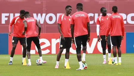 Iraq vs Senegal FIFA World Cup 2026: Kick-off time, venue, squads