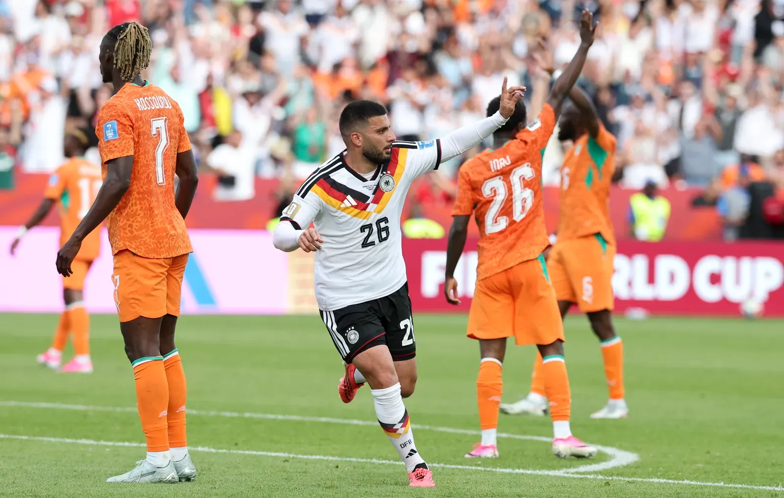 FIFA World Cup 2026: Ivory Coast vs Norway R16 date, time, live streaming India
