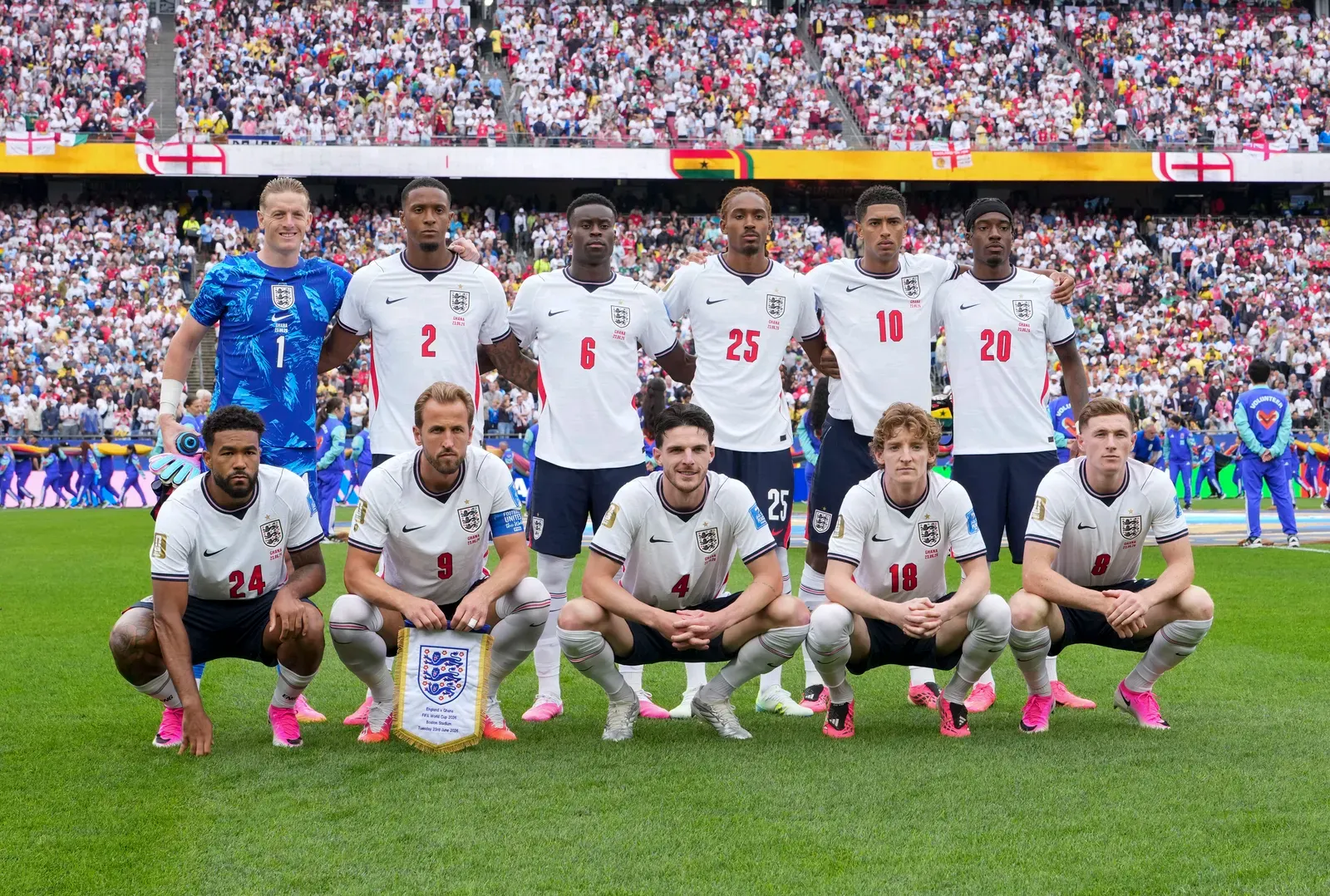 FIFA WC 2026: Panama vs England date, time, venue and live streaming details