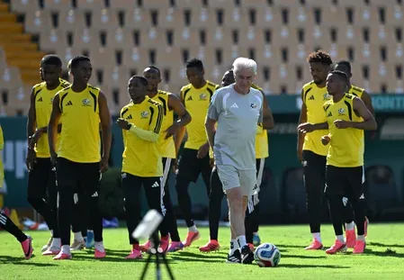 FIFA WC 2026: South Africa vs South Korea live streaming, time, squads