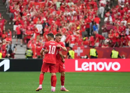 FIFA WC 2026: Switzerland vs Algeria Round of 32 — date, time, where to watch