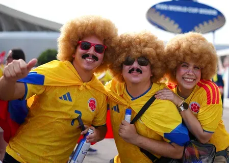Switzerland vs Colombia, FIFA WC 2026 R16: Kick-off time, live streaming, squads