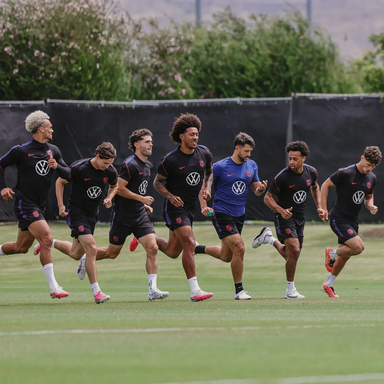 FIFA World Cup: USA vs Bosnia and Herzegovina — date, time, squads