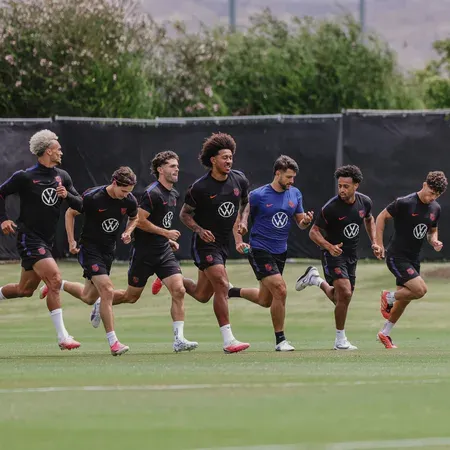 FIFA World Cup: USA vs Bosnia and Herzegovina — date, time, squads
