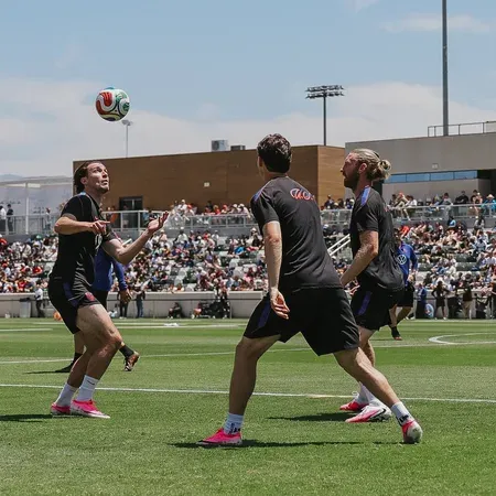 FIFA World Cup 2026: USA vs Paraguay Group D kick-off — time, venue, squads