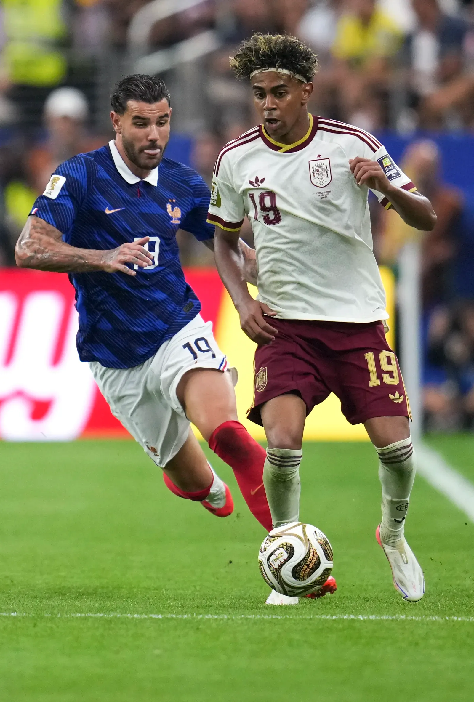 Yamal fit for FIFA World Cup final, De la Fuente confirms ahead of Spain vs Argentina