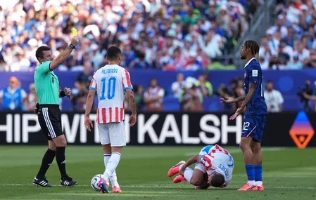 FIFA World Cup 2026: 17 players face suspension risk before quarterfinals