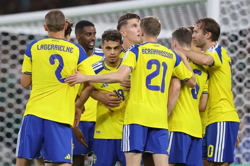Sweden thrash Tunisia 5-1 at FIFA World Cup 2026: Ayari, Isak, Gyokeres shine