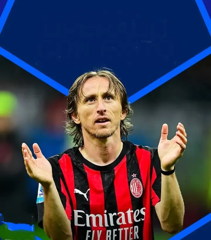 Modric will 'do everything' to recover for 2026 World Cup, vows Croatia coach Dalic