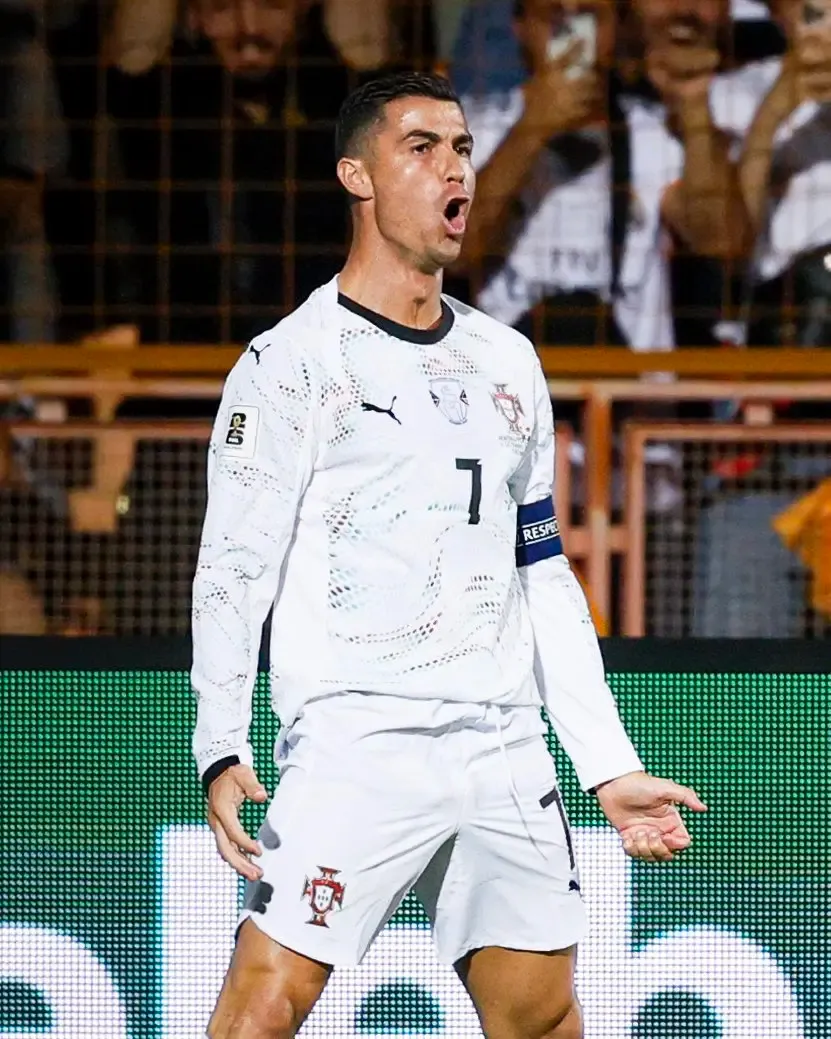 Did Ronaldo Steal the Show in Portugal's FIFA World Cup 2026 Qualifiers?