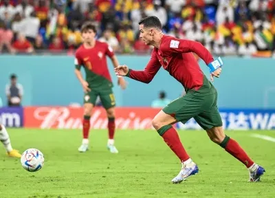 FIFA वर्ल्ड कप में सबसे उम्रदराज गोल करने वाले 5 खिलाड़ी: रोजर मिला 42 साल में टॉप पर, रोनाल्डो भी शामिल
