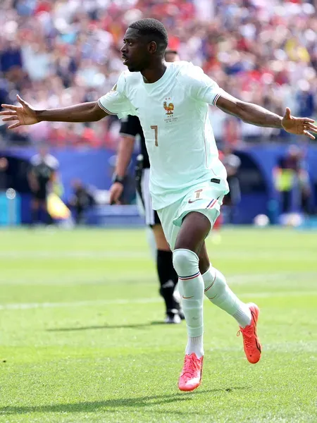डेम्बेले की हैट्रिक से फ्रांस ने नॉर्वे को 4-1 से रौंदा, FIFA World Cup 2026 ग्रुप आई में शीर्ष स्थान पक्का