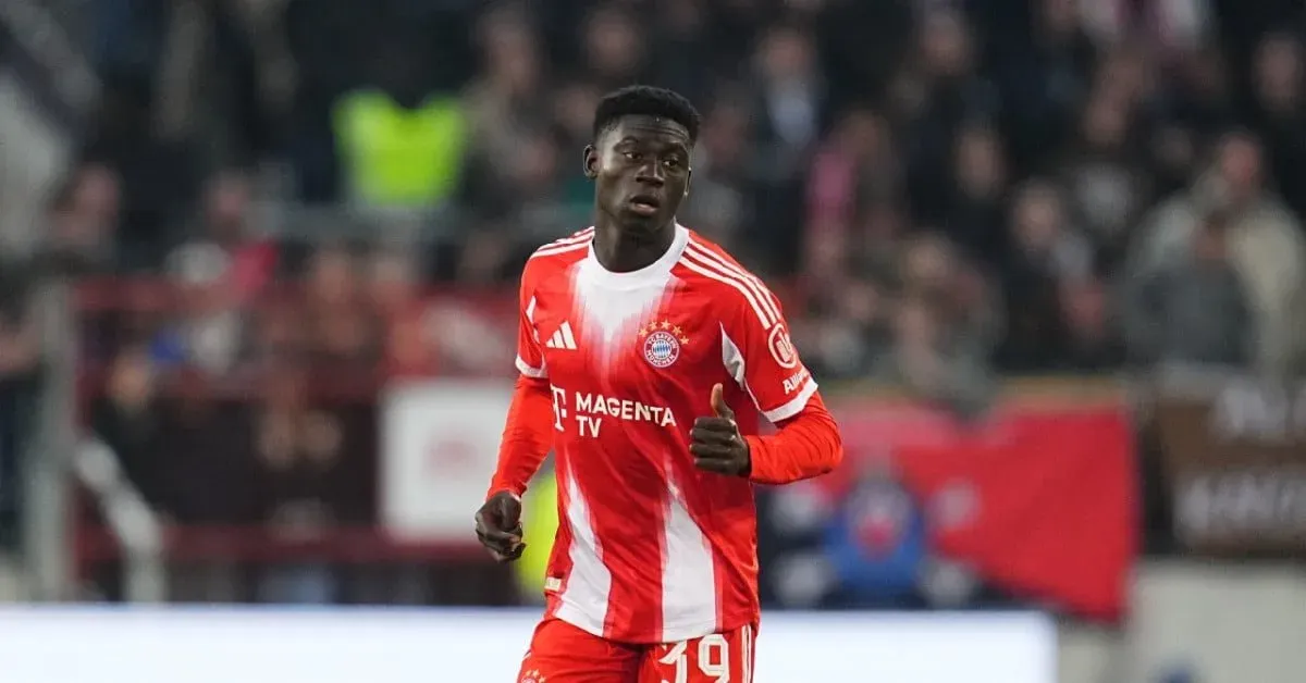 Bara Ndiaye's six-month rise: Gambia academy to FIFA World Cup 2026