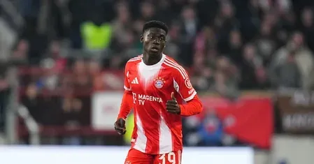 Bara Ndiaye's six-month rise: Gambia academy to FIFA World Cup 2026