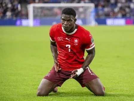 Switzerland's Embolo denied US entry ahead of FIFA World Cup 2026