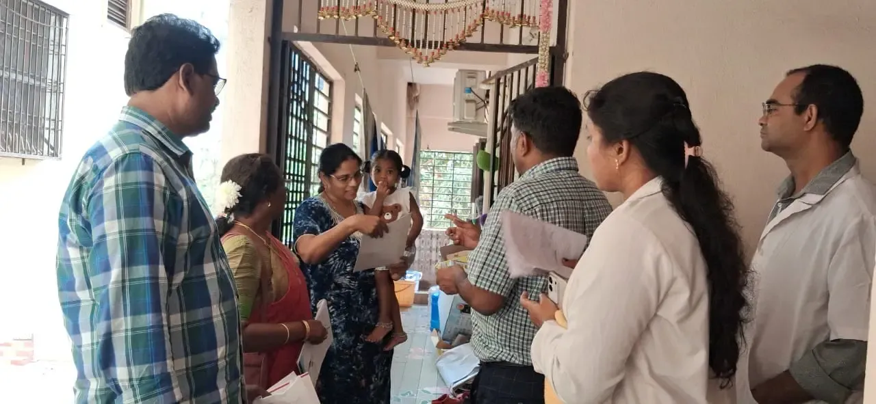 Fifteen Hospitalized Due to Milk Adulteration in Andhra Pradesh