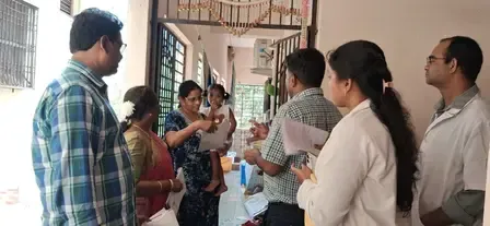 Fifteen Hospitalized Due to Milk Adulteration in Andhra Pradesh