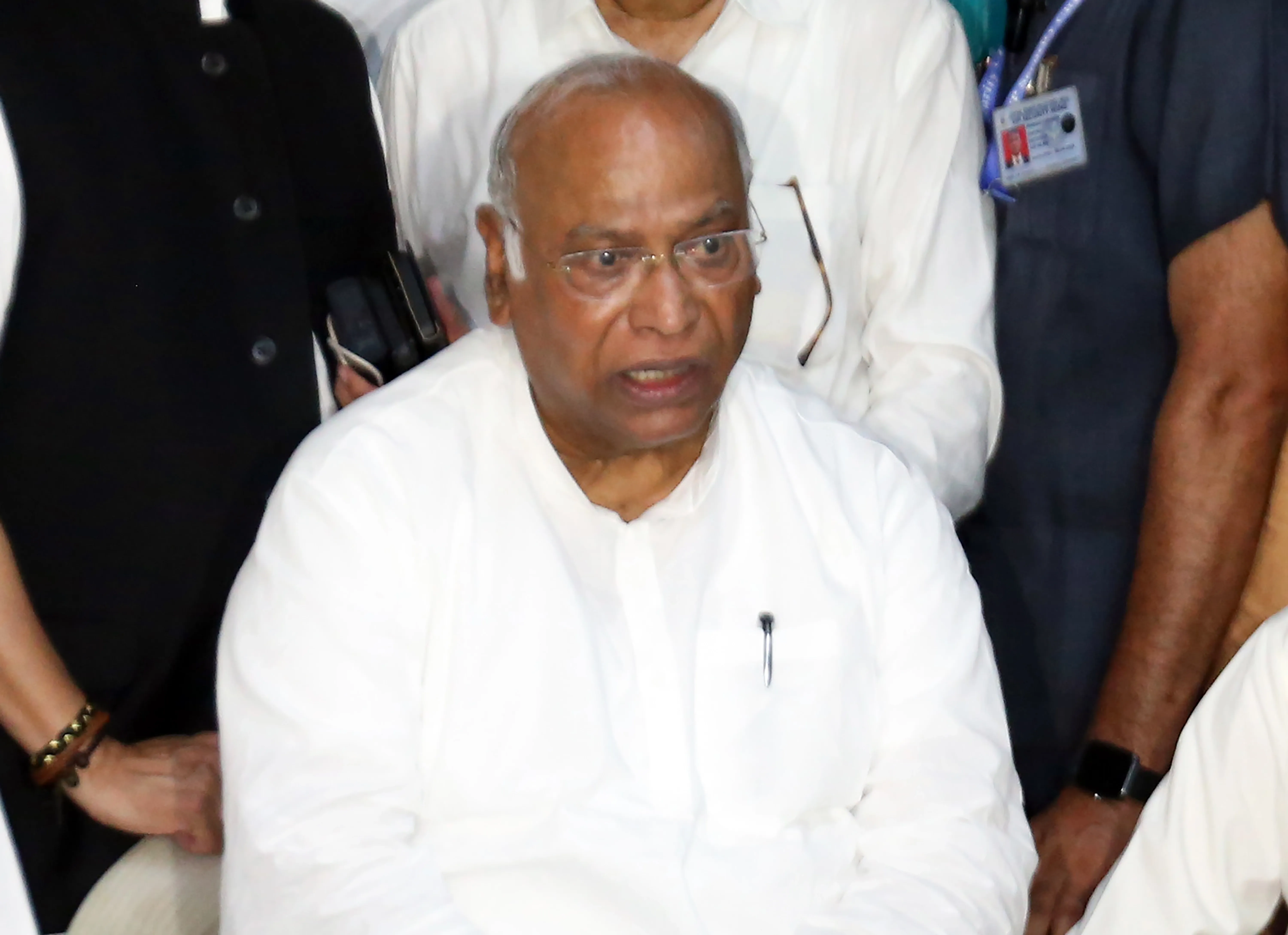 Is This the Fifth Chopper Accident in Six Weeks? Kharge Calls for Investigation into U’khand Crash