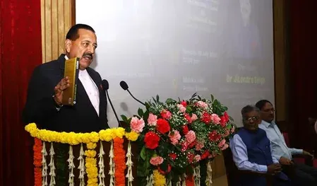 Cancer, diabetes need a Jan Andolan, not just hospitals: Dr Jitendra Singh