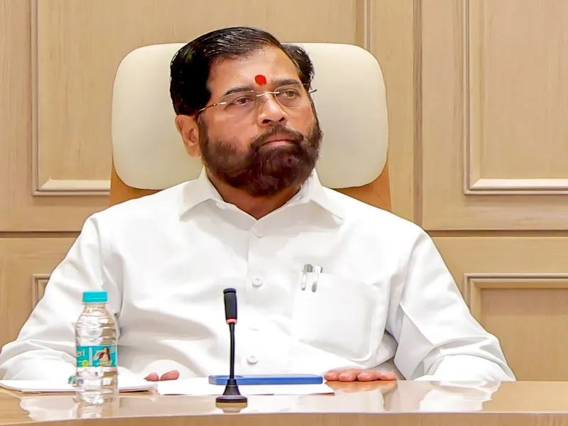 How is the Fight Against LWE Strengthening? Eknath Shinde Commends Security Forces for Gadchiroli Encounter