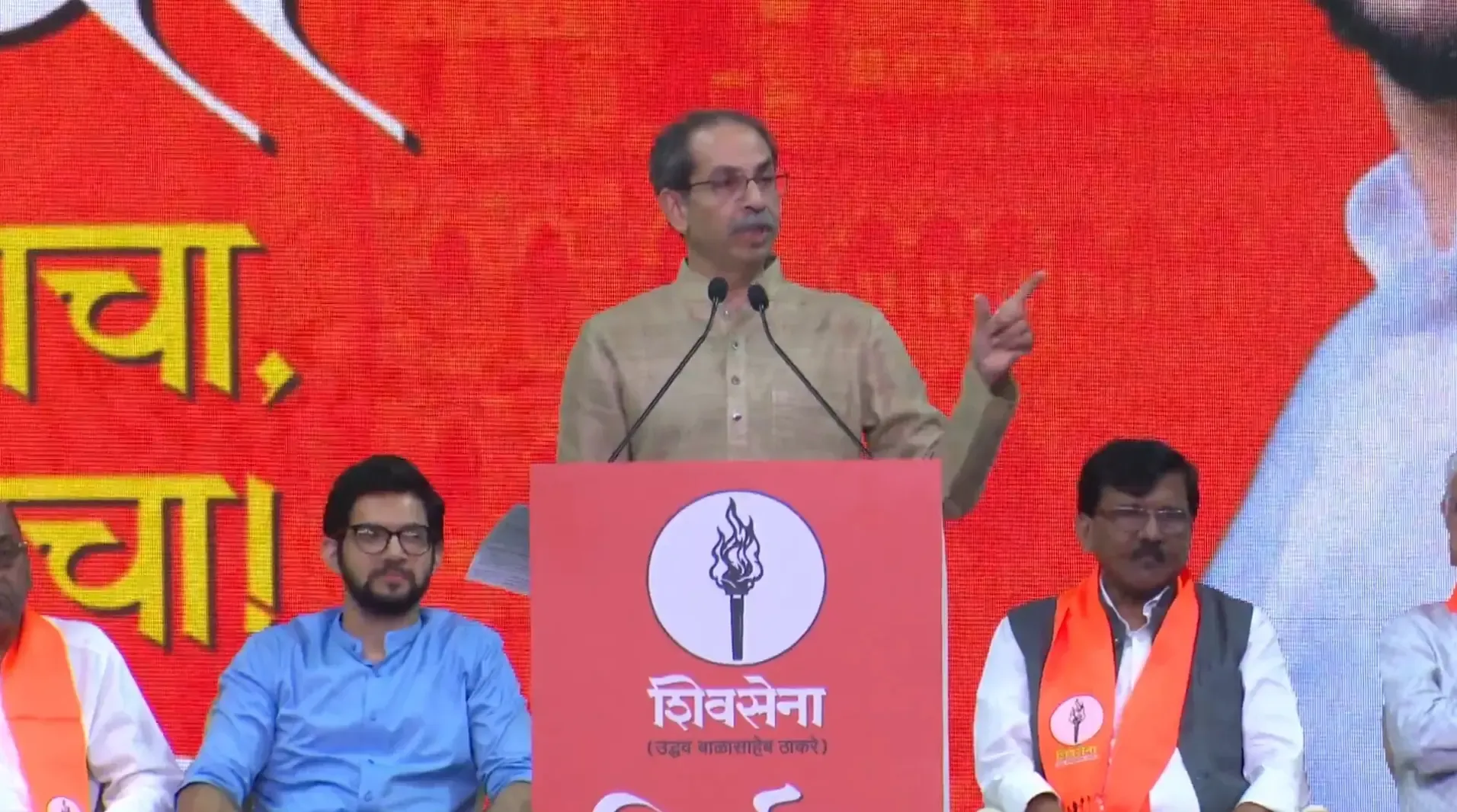 Is Uddhav Thackeray Rallying Workers Against Electoral Roll Scams?
