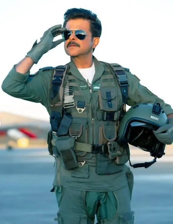 क्या 'फाइटर' के रिलीज के दो साल पूरे होने पर अनिल कपूर ने जादू को याद किया?