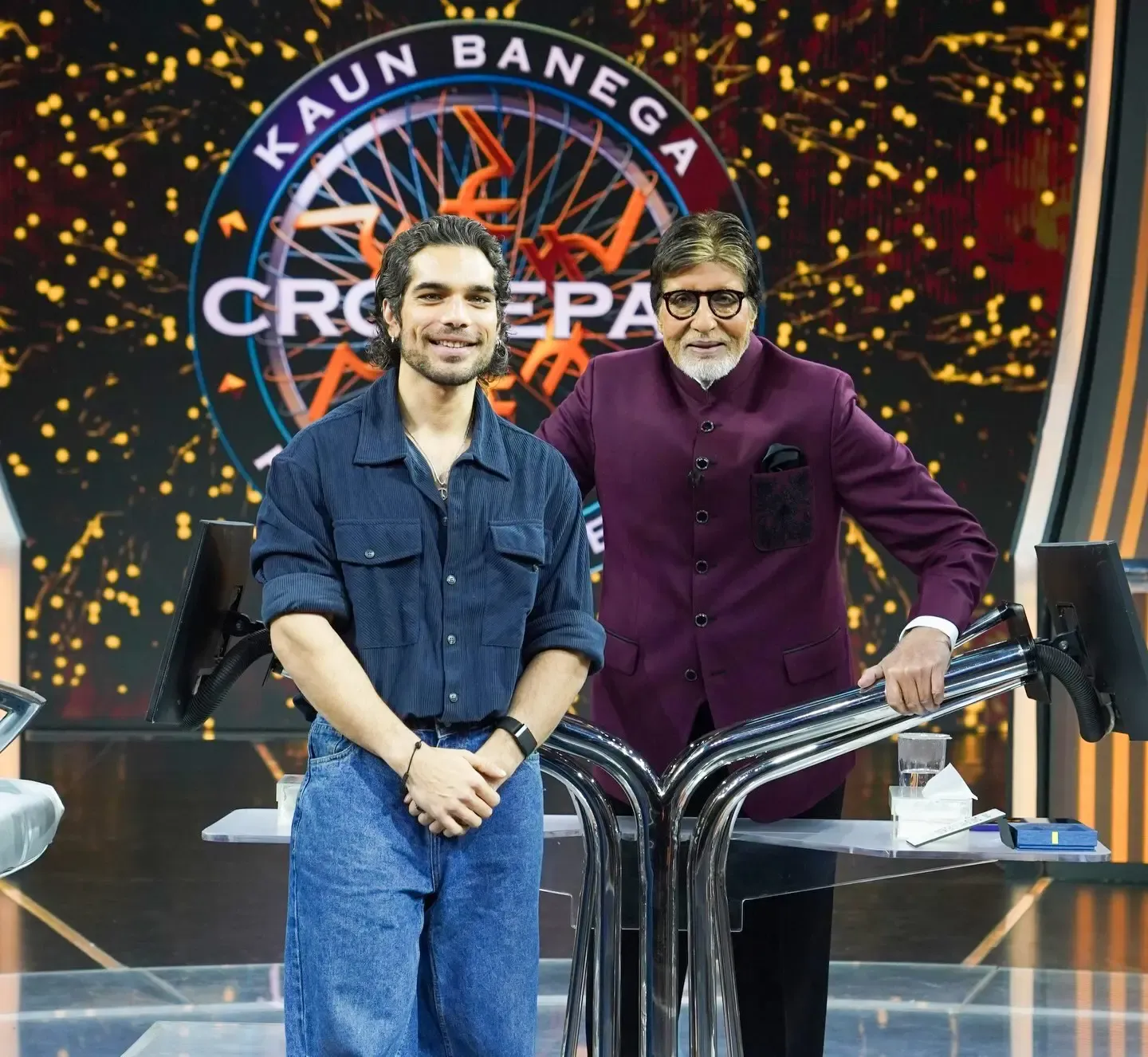 How did ‘Fighter’ villain Rishabh Sawhney feel meeting Amitabh Bachchan?