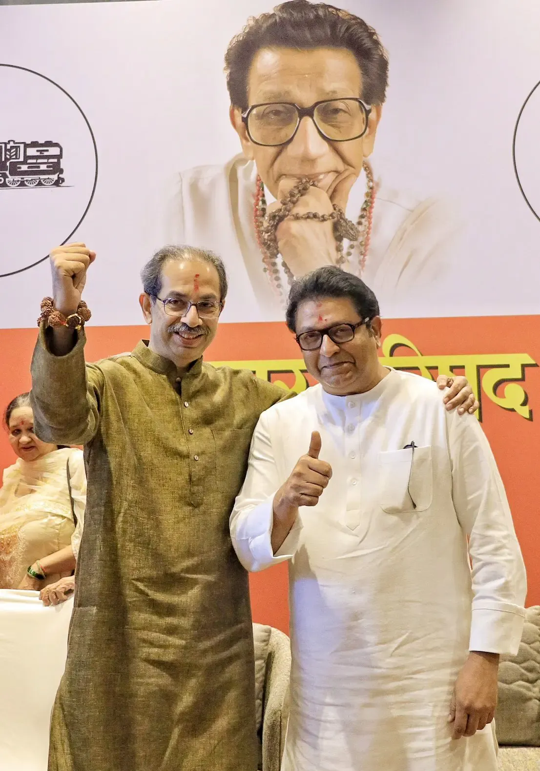 Raj, Uddhav Thackeray announce October 4 Mumbai march against ECI