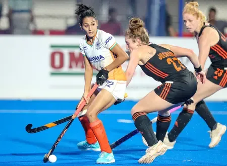 Baljeet Kaur Supports India's Young Hockey Team Ahead of WC Qualifiers