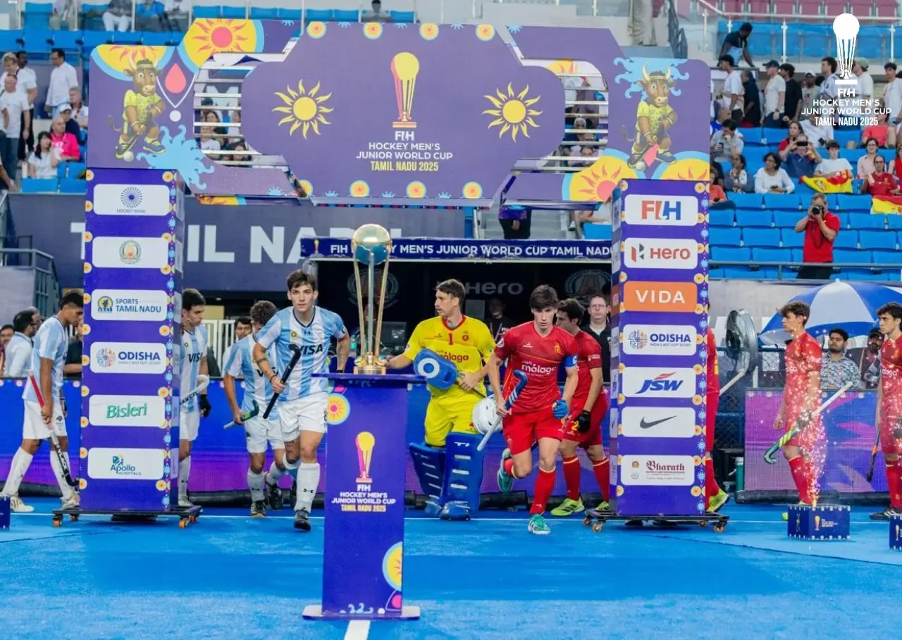 Did Spain Beat Argentina 2-1 to Reach the FIH Men’s Hockey Jr WC Final?