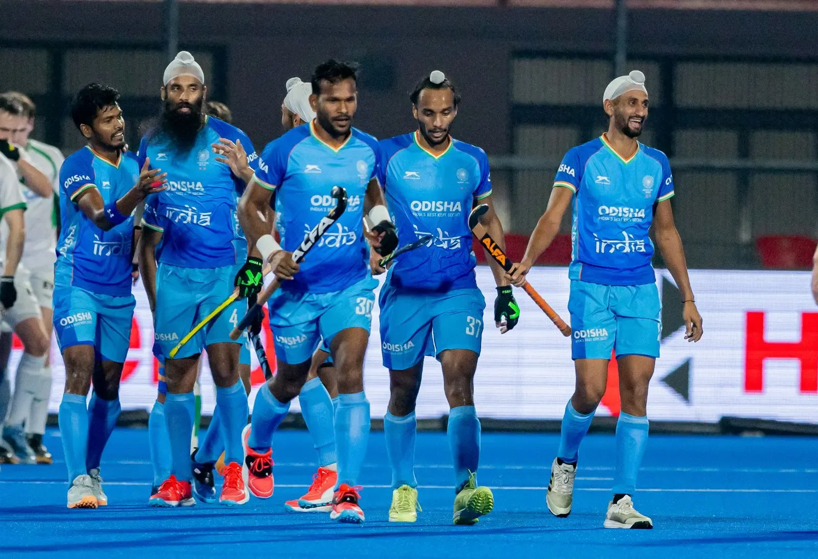 FIH Pro League: India Seeks Continued Success Against England