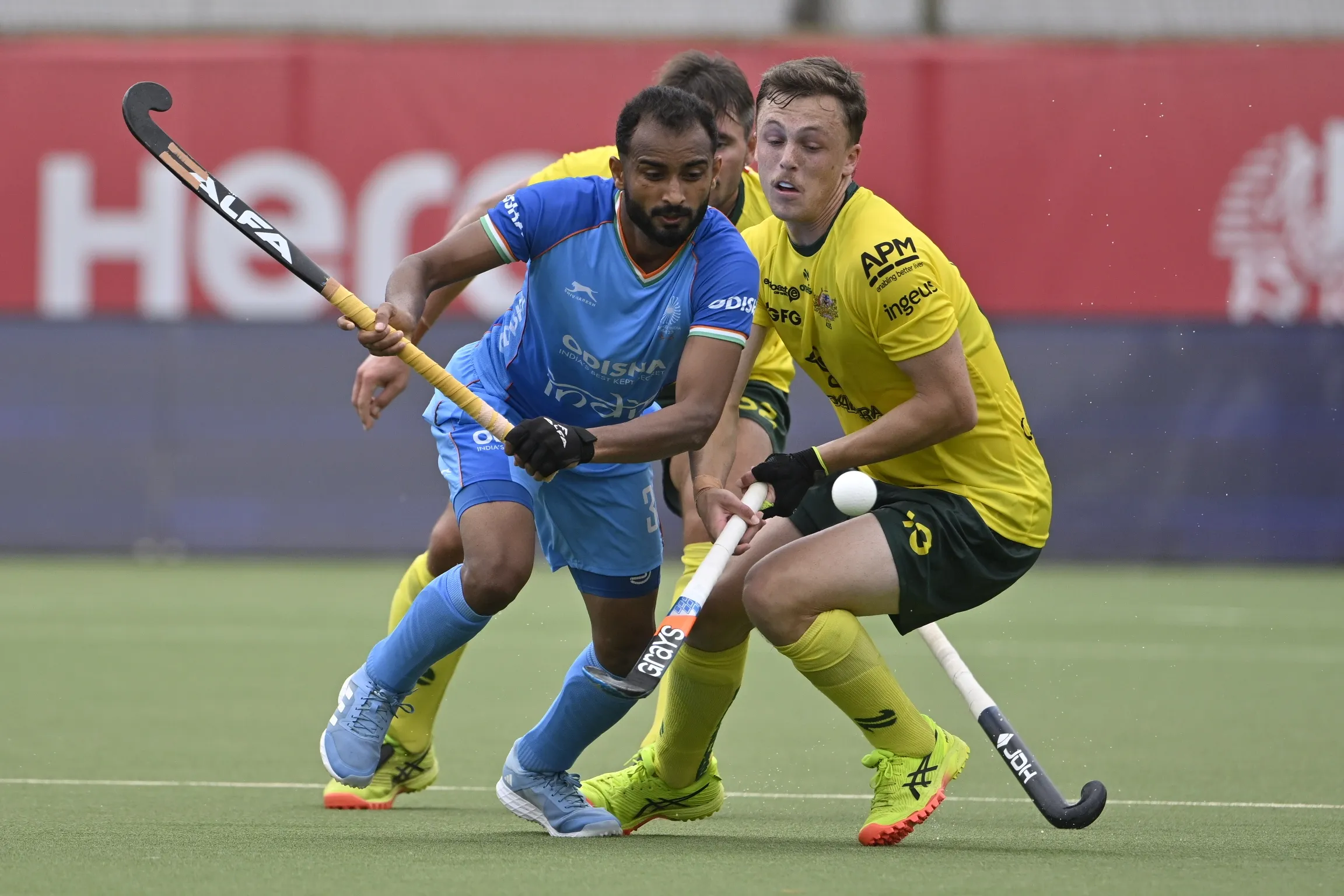 Can India Overcome Their Fifth Consecutive Loss Against Australia?