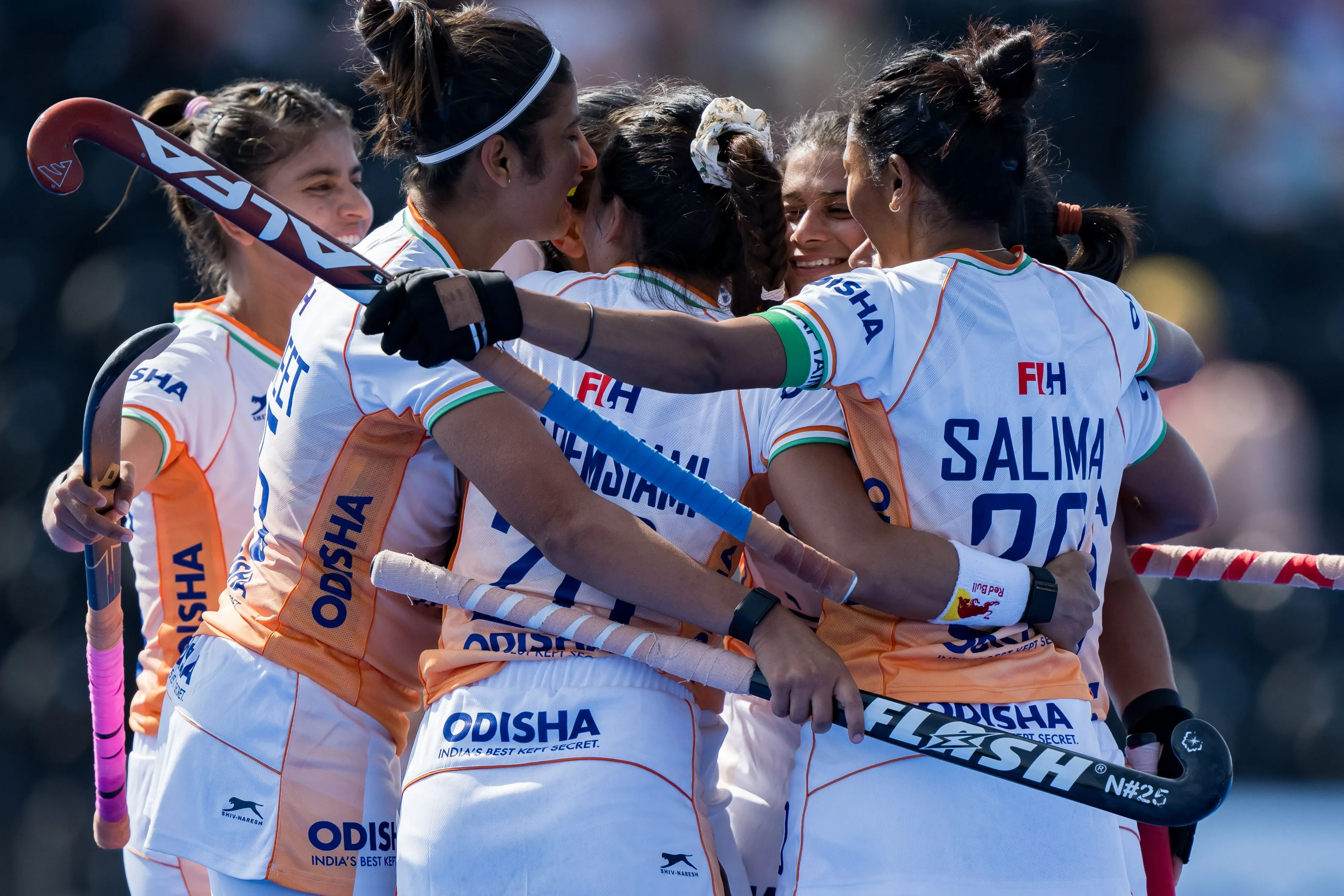 Did the Indian Women’s Hockey Team Fall Short Against Argentina?