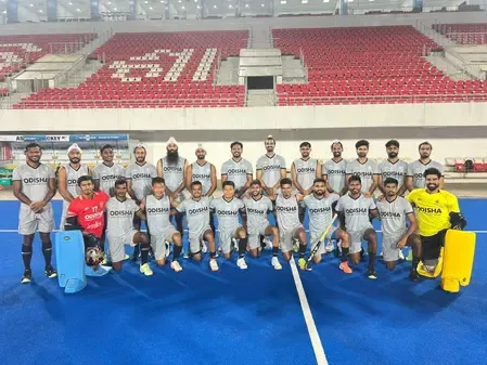 Who is Rosan Kujur? Hockey India Reveals Squad for Rourkela Leg of FIH Pro League
